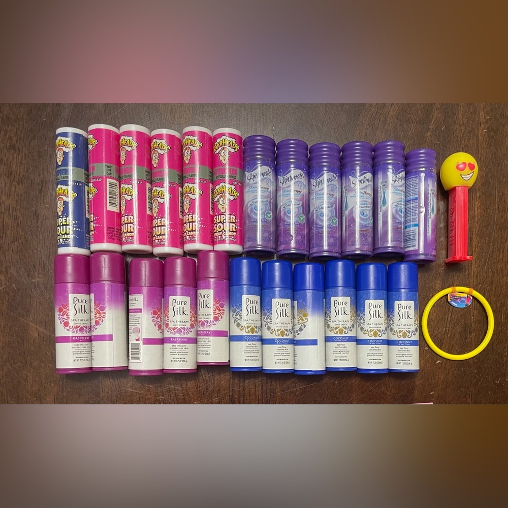 Mini Brands toy lot